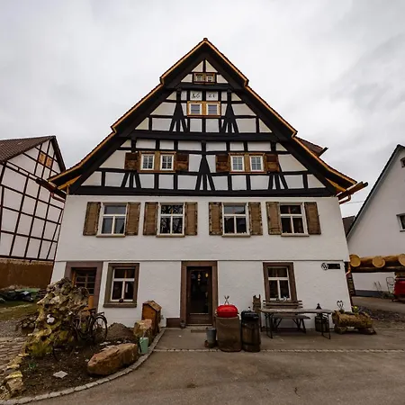 Ferienwohnung Wohnen Im Denkmal. Erholung Pur. Sulz am Neckar Exterior foto