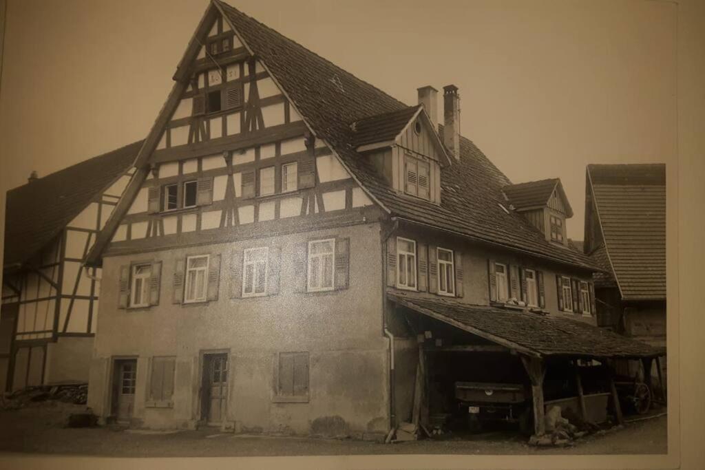 Apartment Wohnen Im Denkmal. Erholung Pur. *