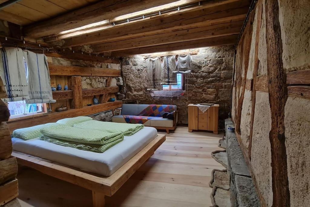 Wohnen Im Denkmal. Erholung Pur. Apartment